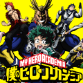 Le manga My Hero Academia : un shonen populaire