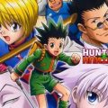 La manga culte Hunter X Hunter