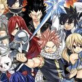 Fairy Tail : un manga anime populaire en France et au Japon
