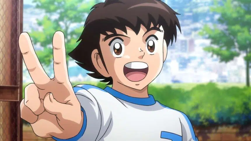 Olivier Atton, le héros de Captain Tsubasa (Olive et Tom)
