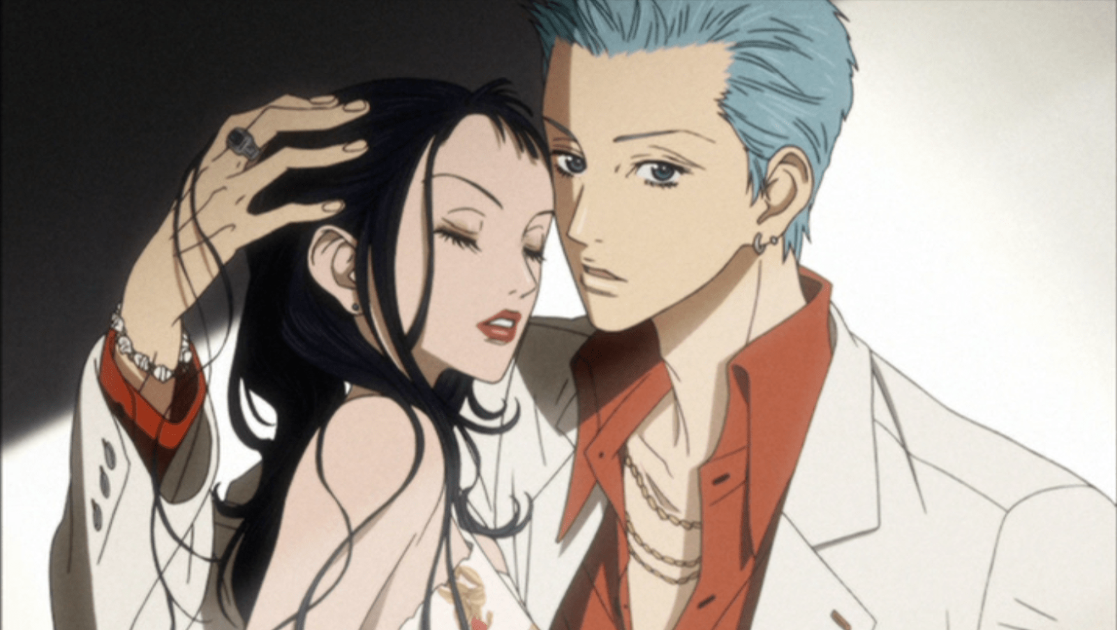 Le shojo culte Paradise Kiss