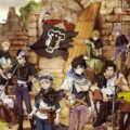 Le manga et anime Black Clover