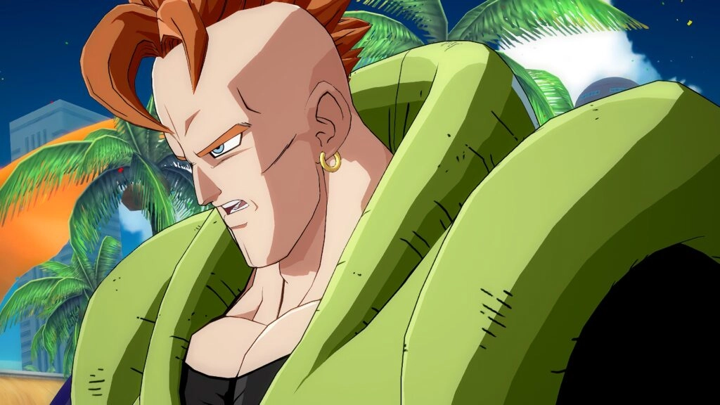 C-16 (Android 16)