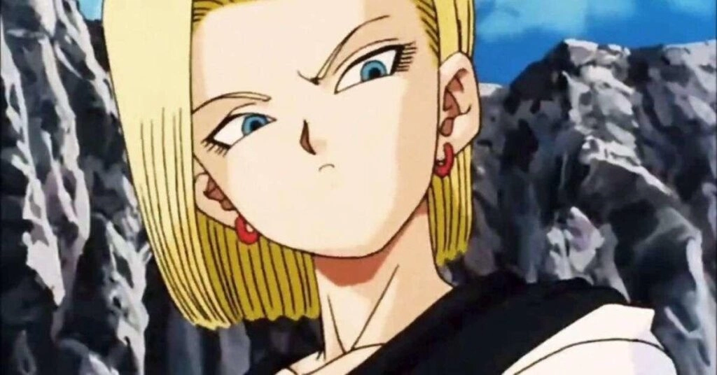 C-18 (Dragon Ball Z)