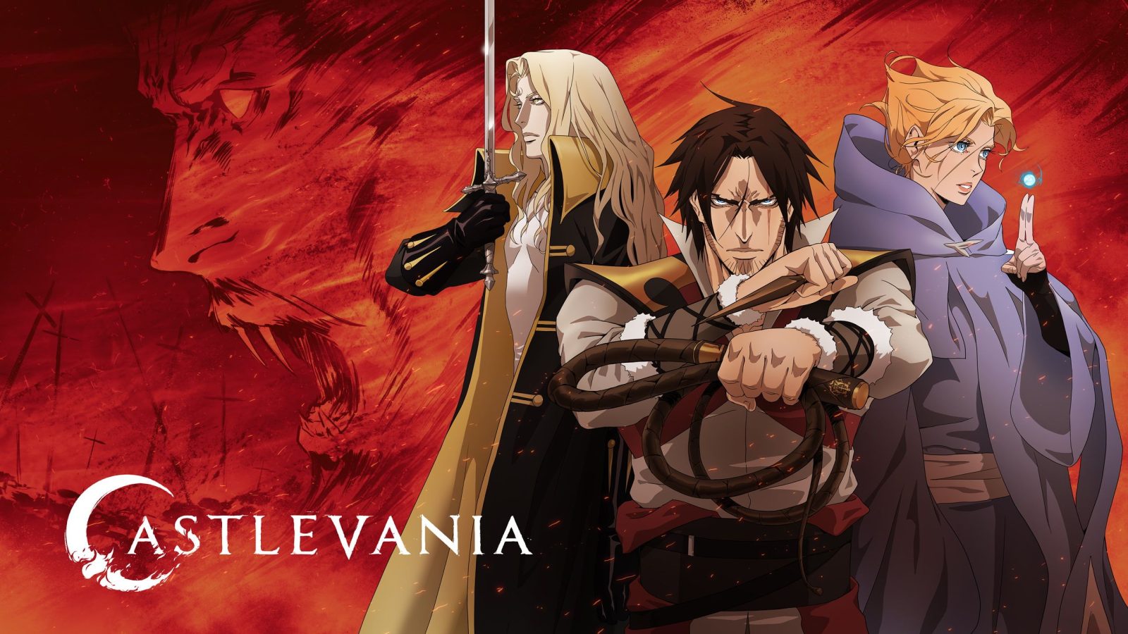 Le manga Castlevania