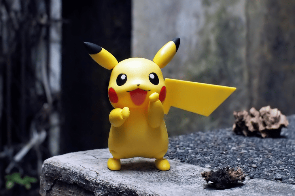 Pikachu, un emblème de la culture manga si populaire en France