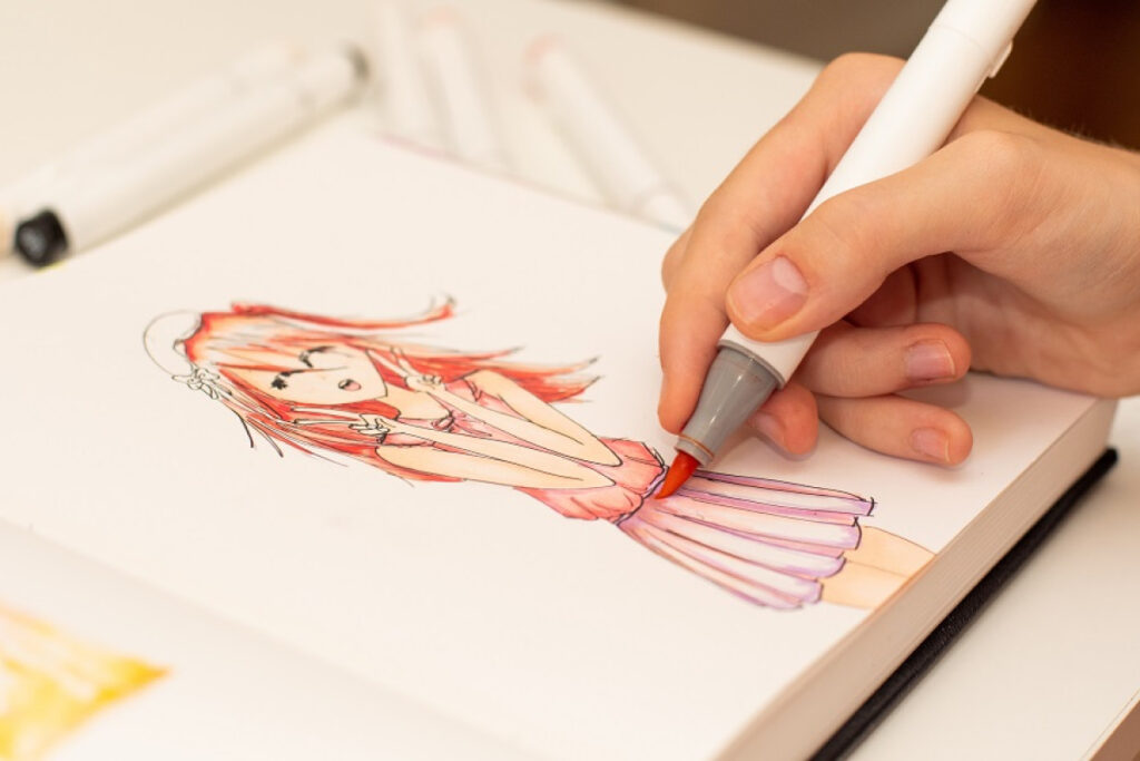 Devenir Mangaka en France, c'est possible !