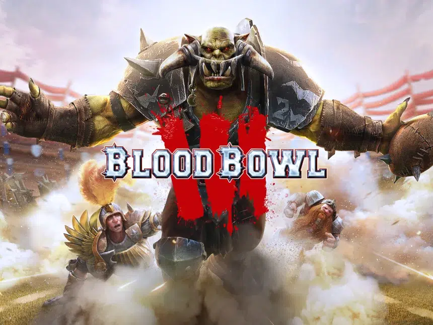 GamesWorkshop Blood Bowl Le Casque Sanglant