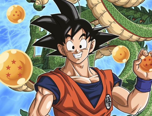 Goku content de votre quiz