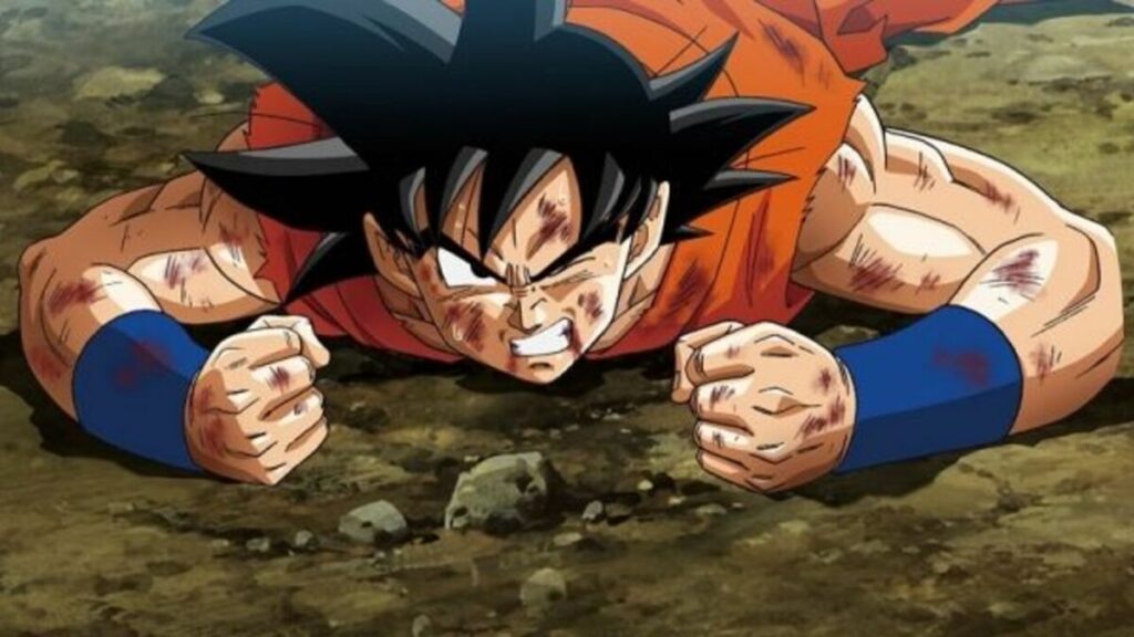 échec Goku