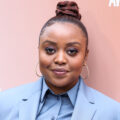 Quinta Brunson a été récompensée lors de la 81ème cérémonie des Golden Globes