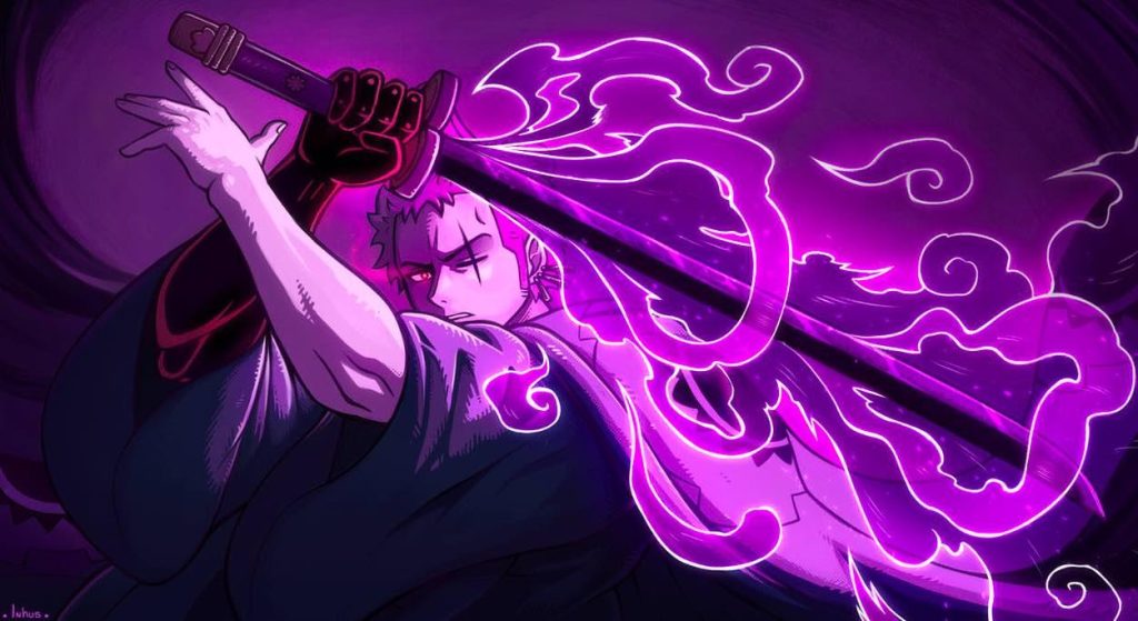 Lien entre les katanas, mangas et la culture japonaise
