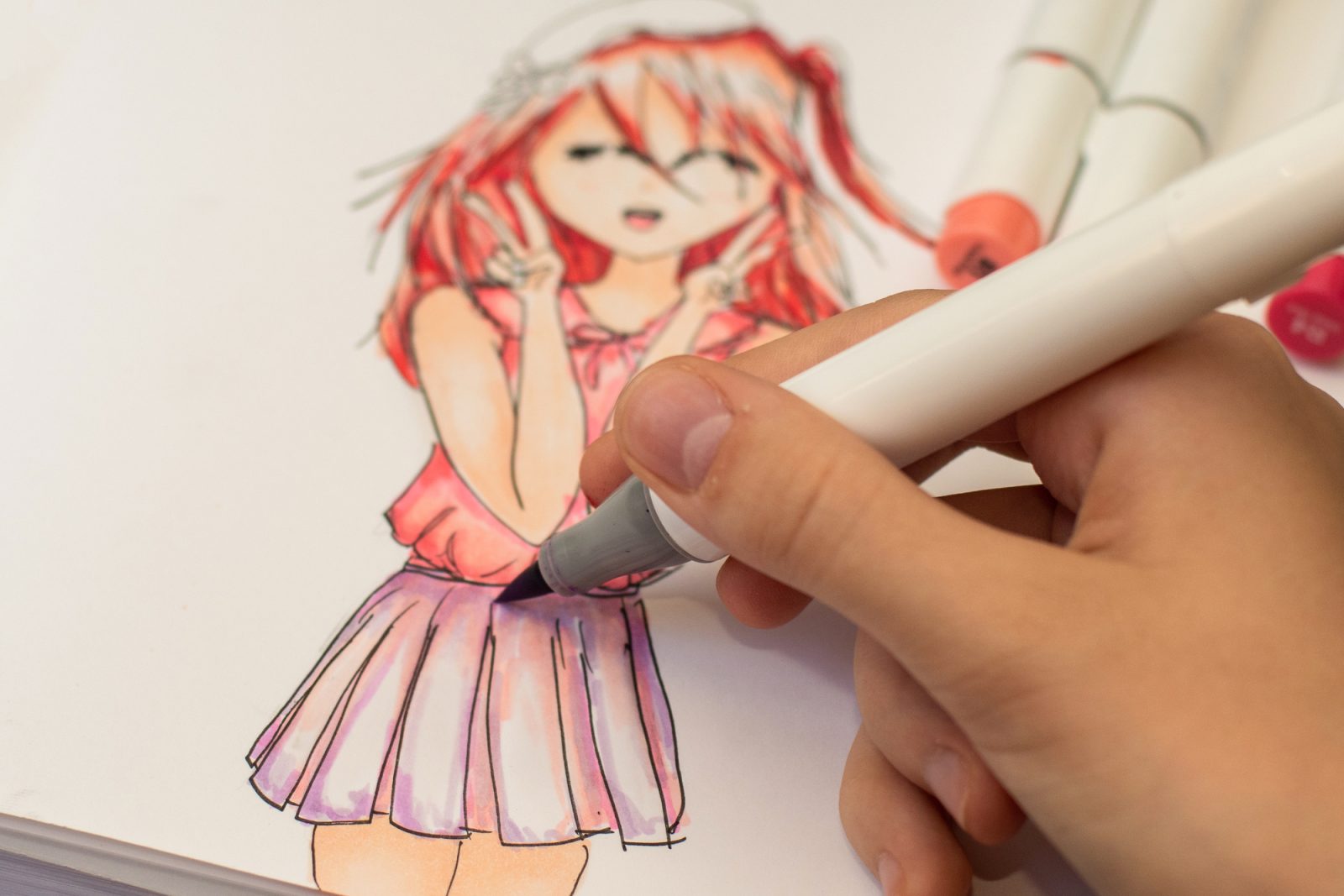 Découvrez les techniques et conseils essentiels pour maîtriser l'art du manga. Suivez notre guide complet pour apprendre à dessiner un manga comme un pro.