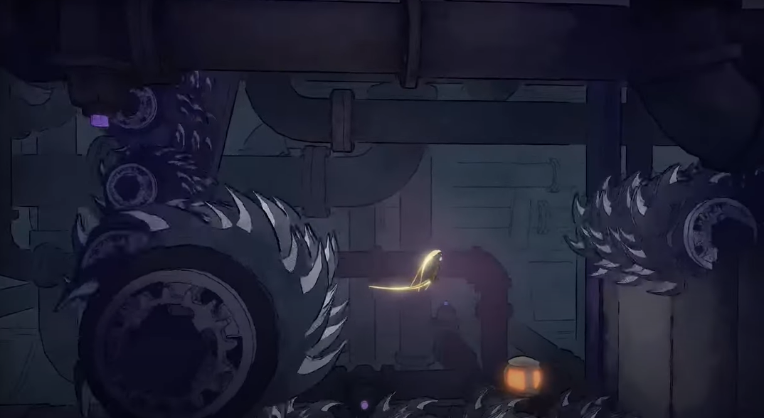 Mio : Memories in Orbit