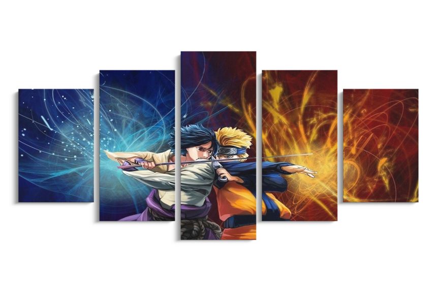 découvrez notre sélection de tableaux mangas pour transformer votre espace en véritable sanctuaire otaku avec des œuvres uniques et originales