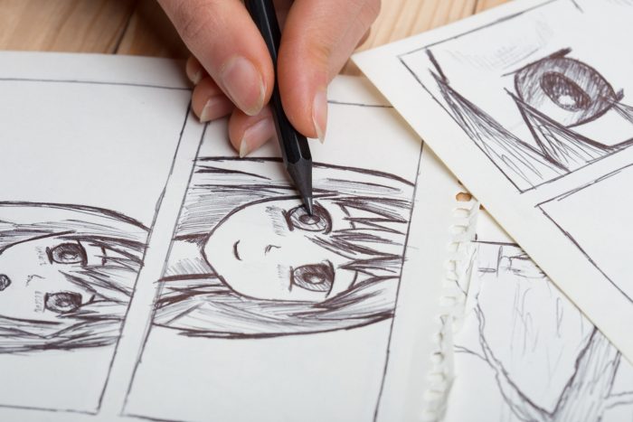 Quels sont les meilleurs livres pour apprendre à dessiner des mangas