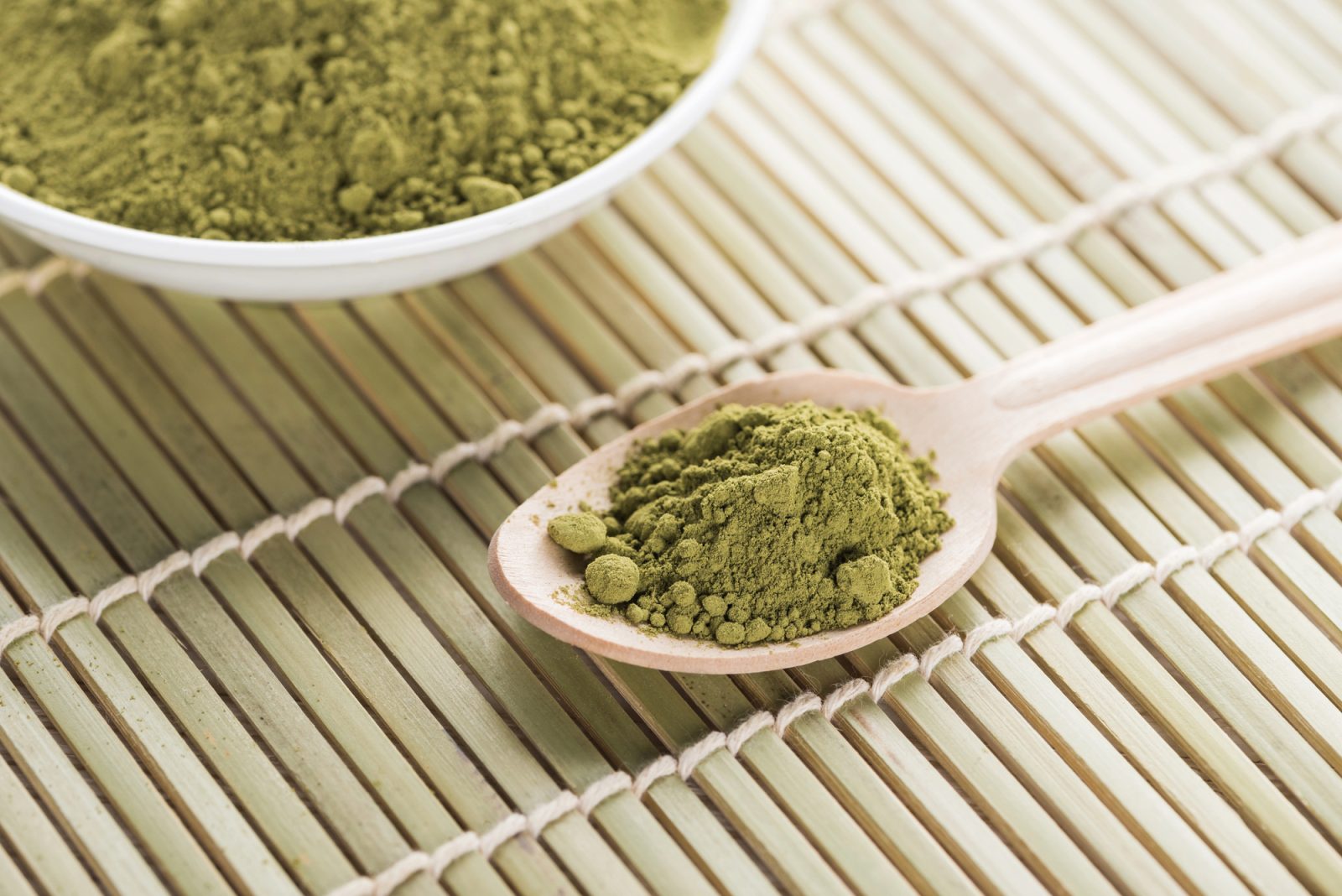 Le thé matcha est sans doute le plus célèbre des thés japonais.