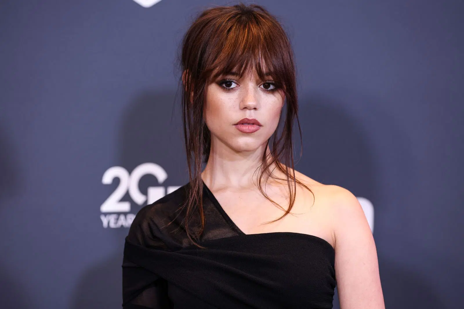 Photo de Jenna Ortega prise par Xavier Collin/Image Press Agency auFairmont Century Plaza Hotel le 13 novembre 2022 à Los Angeles